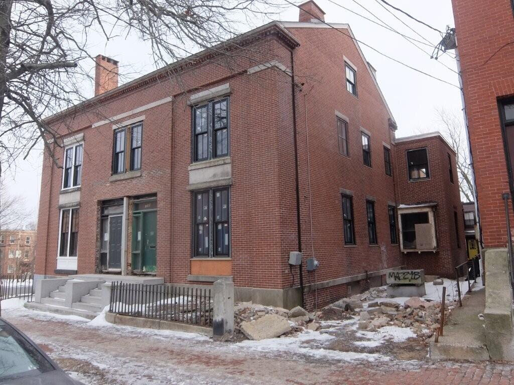 128 Danforth Street Portland ME 04101