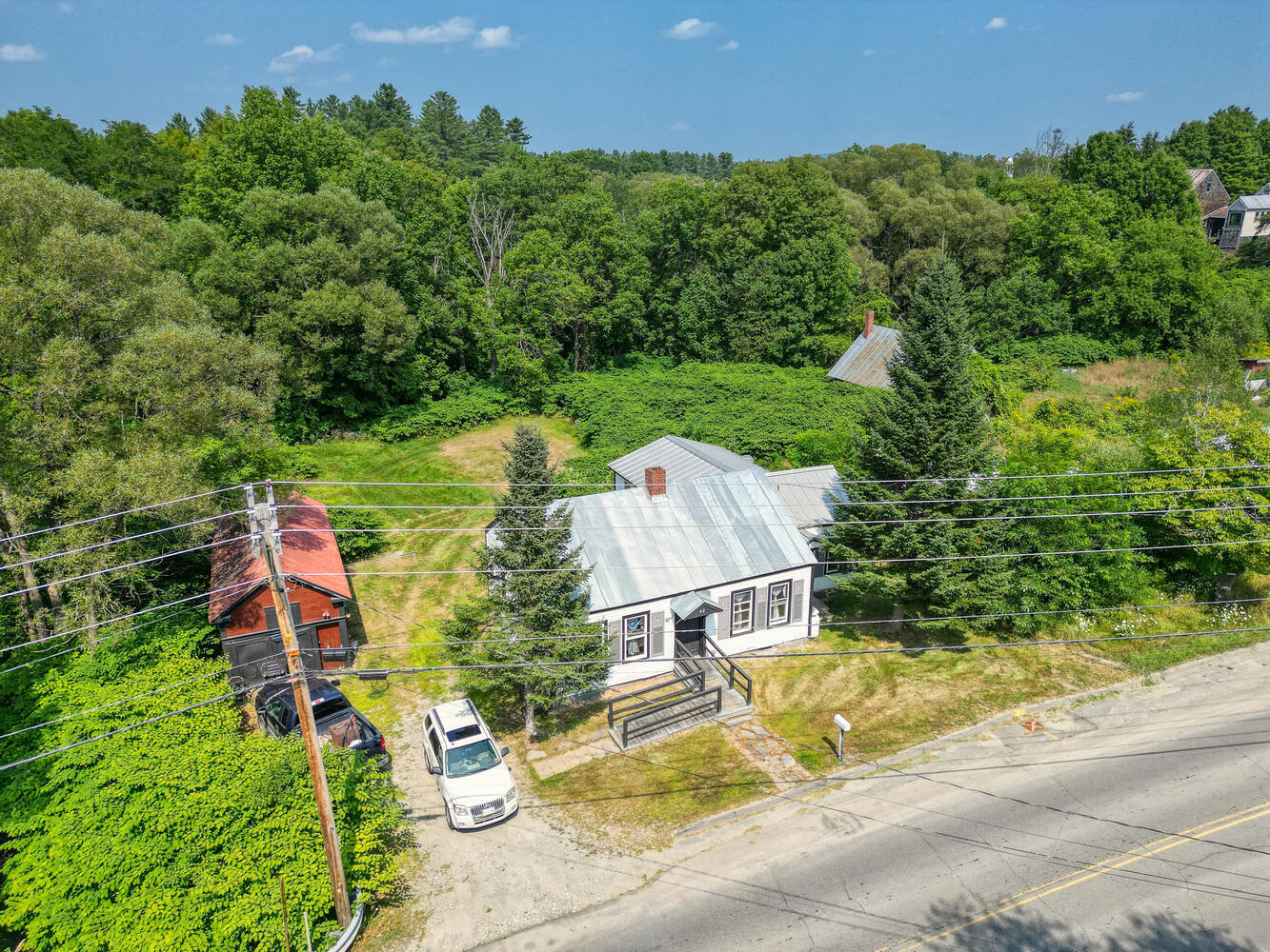 42 43 47 & 49 River Road New Portland ME 04961