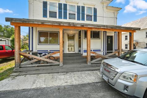 42 43 47 & 49 River Road New Portland ME 04961