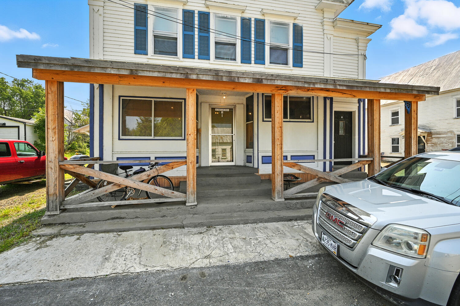 42 43 47 & 49 River Road New Portland ME 04961