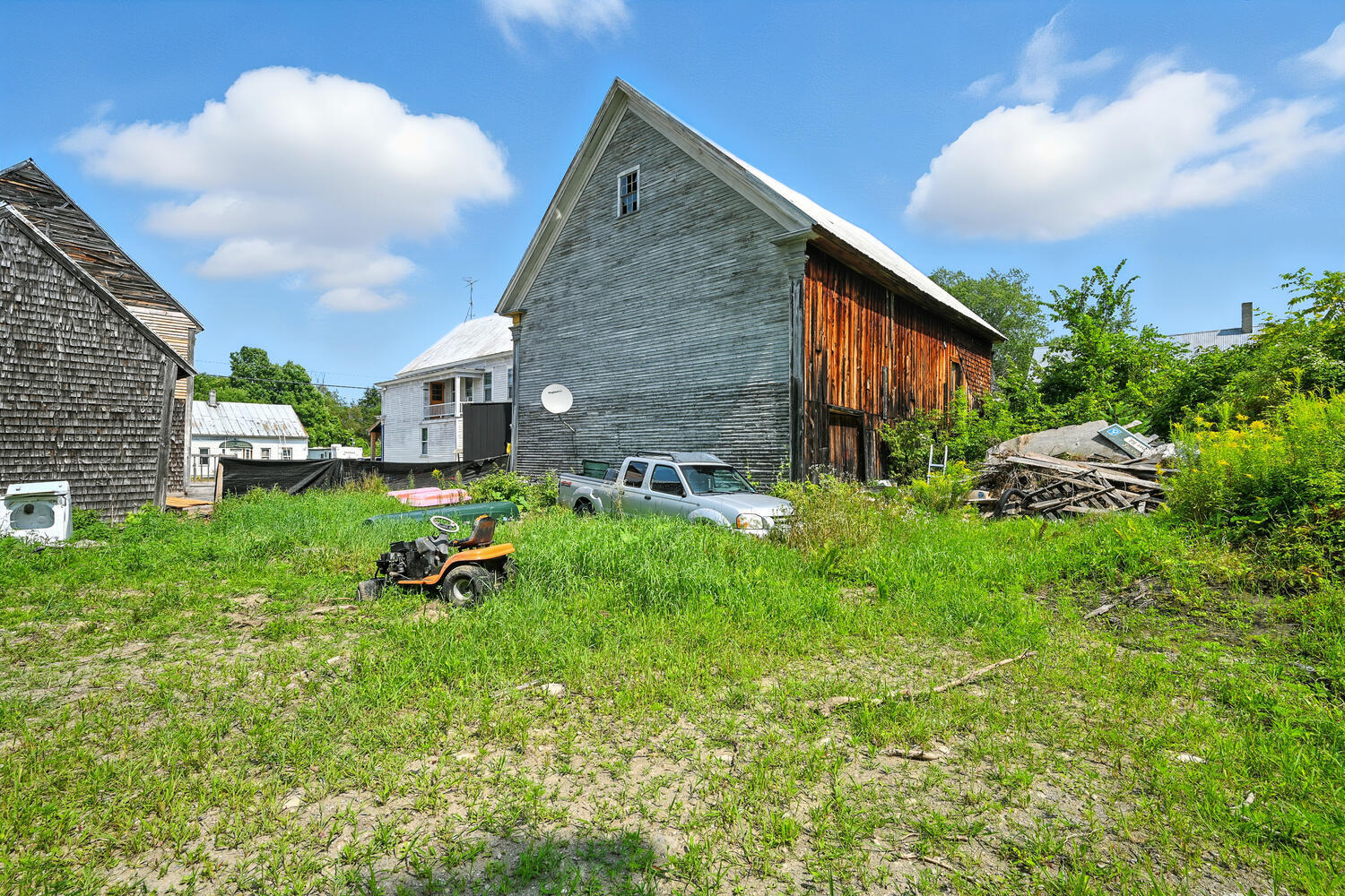 42 43 47 & 49 River Road New Portland ME 04961