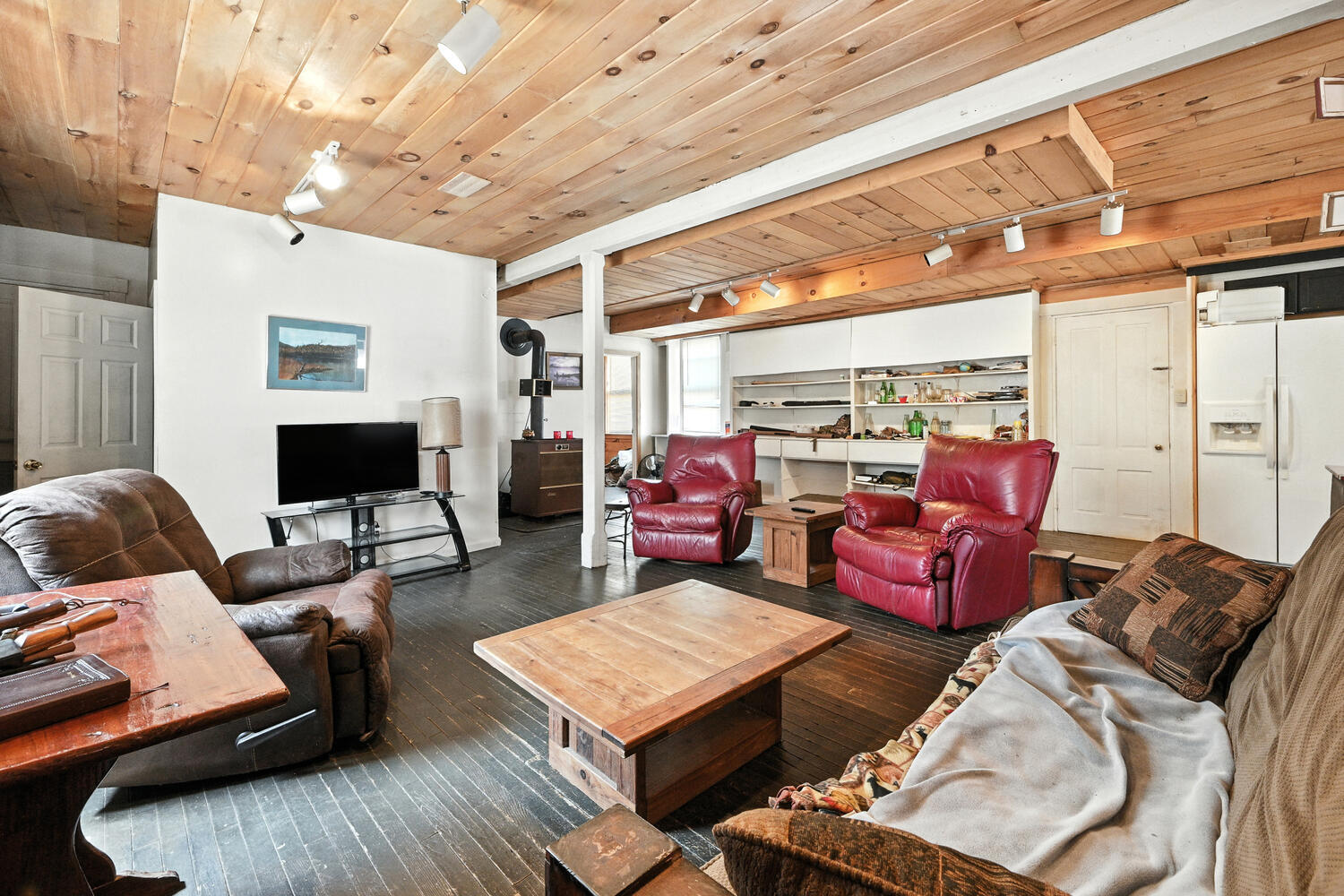 42 43 47 & 49 River Road New Portland ME 04961