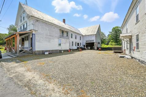 42 43 47 & 49 River Road New Portland ME 04961