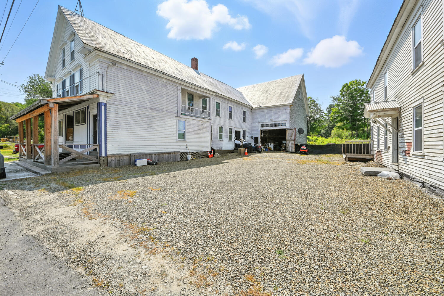 42 43 47 & 49 River Road New Portland ME 04961