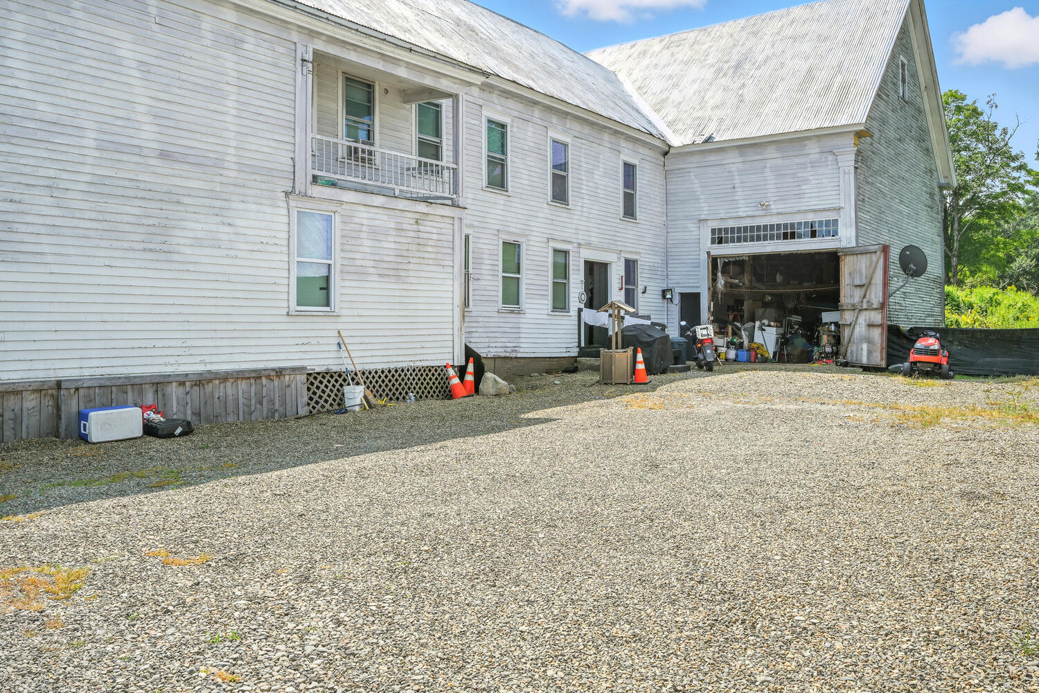 42 43 47 & 49 River Road New Portland ME 04961