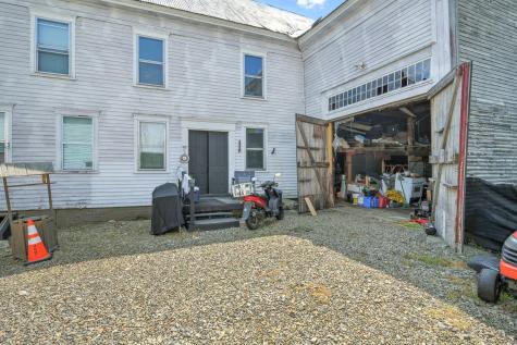 42 43 47 & 49 River Road New Portland ME 04961