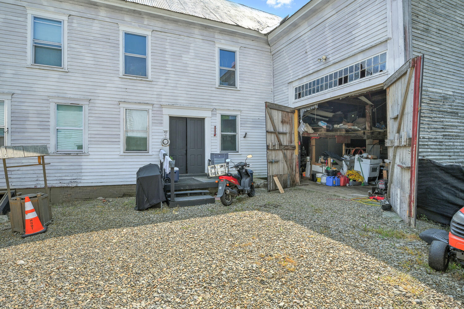 42 43 47 & 49 River Road New Portland ME 04961