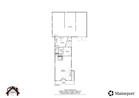 42 43 47 & 49 River Road New Portland ME 04961