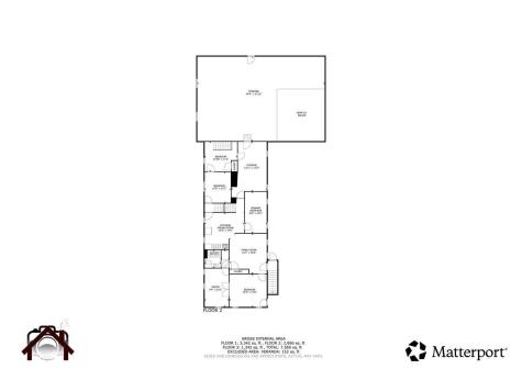 42 43 47 & 49 River Road New Portland ME 04961