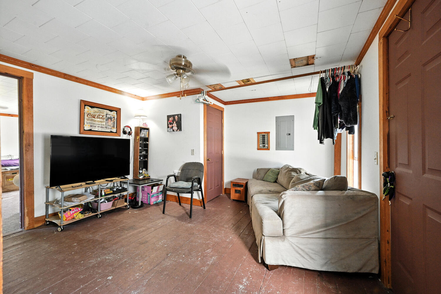 42 43 47 & 49 River Road New Portland ME 04961