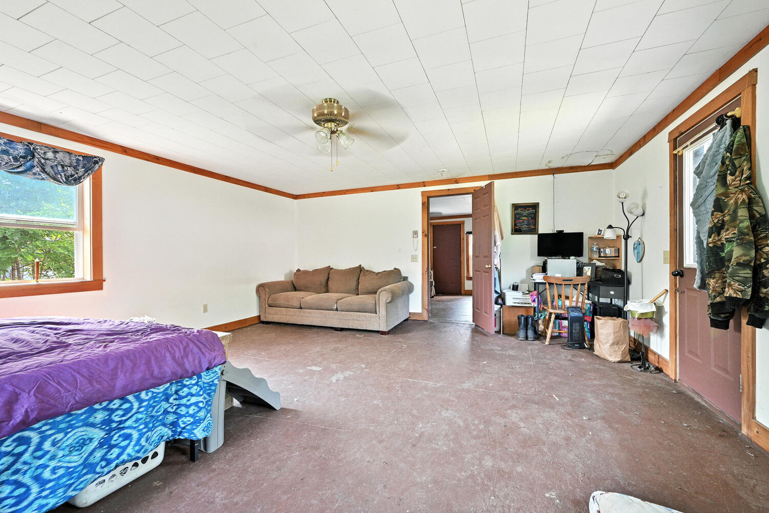 42 43 47 & 49 River Road New Portland ME 04961