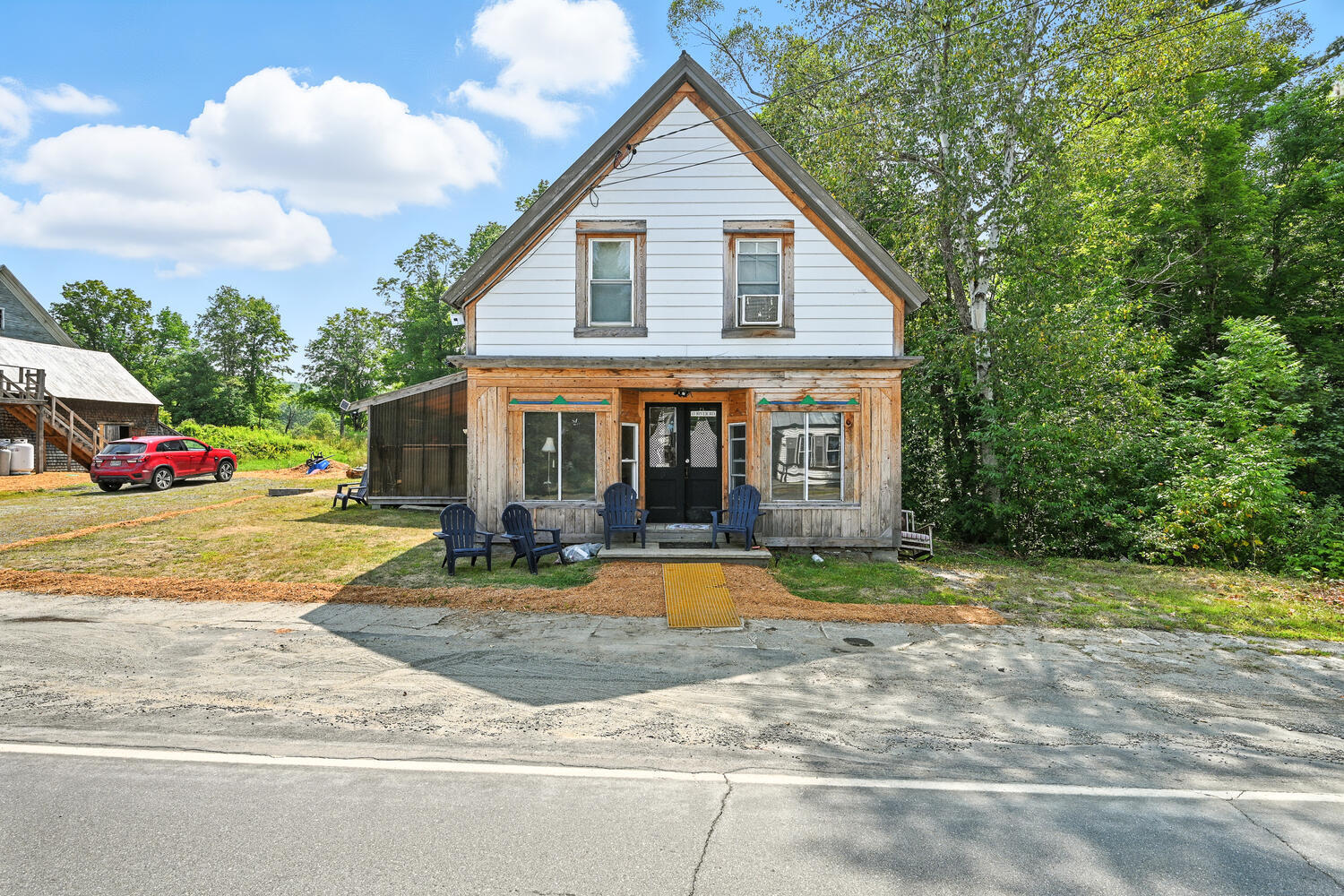 42 43 47 & 49 River Road New Portland ME 04961