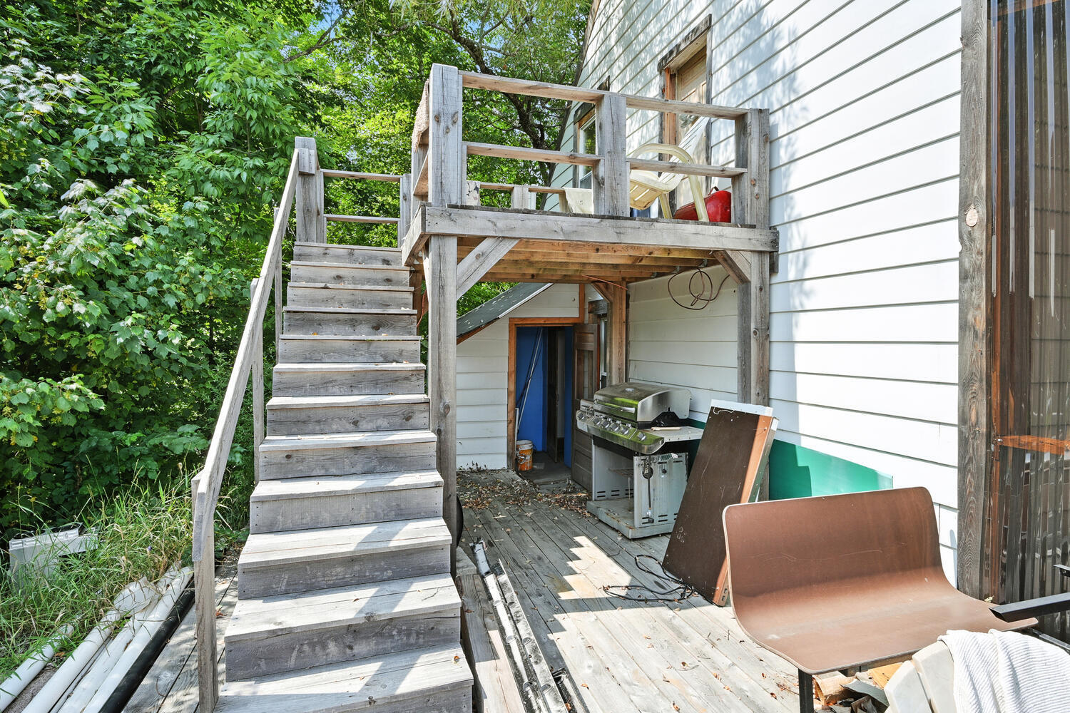 42 43 47 & 49 River Road New Portland ME 04961