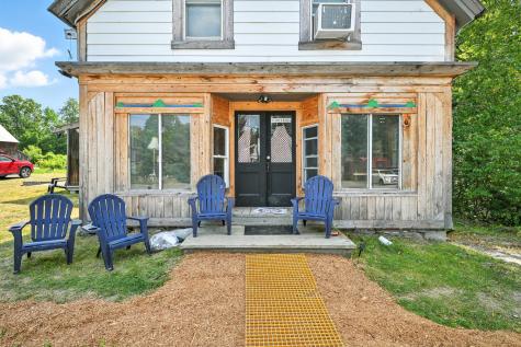 42 43 47 & 49 River Road New Portland ME 04961