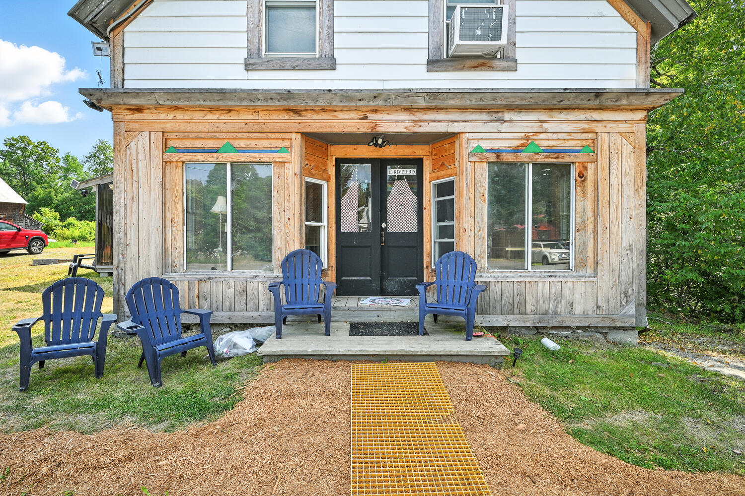 42 43 47 & 49 River Road New Portland ME 04961