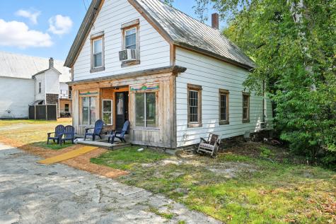 42 43 47 & 49 River Road New Portland ME 04961