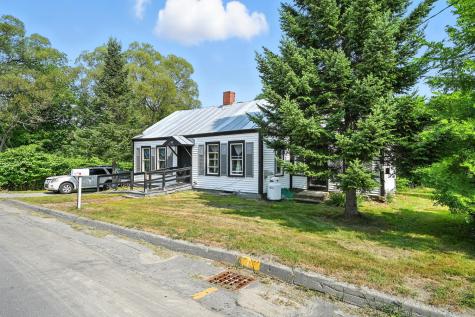 42 43 47 & 49 River Road New Portland ME 04961