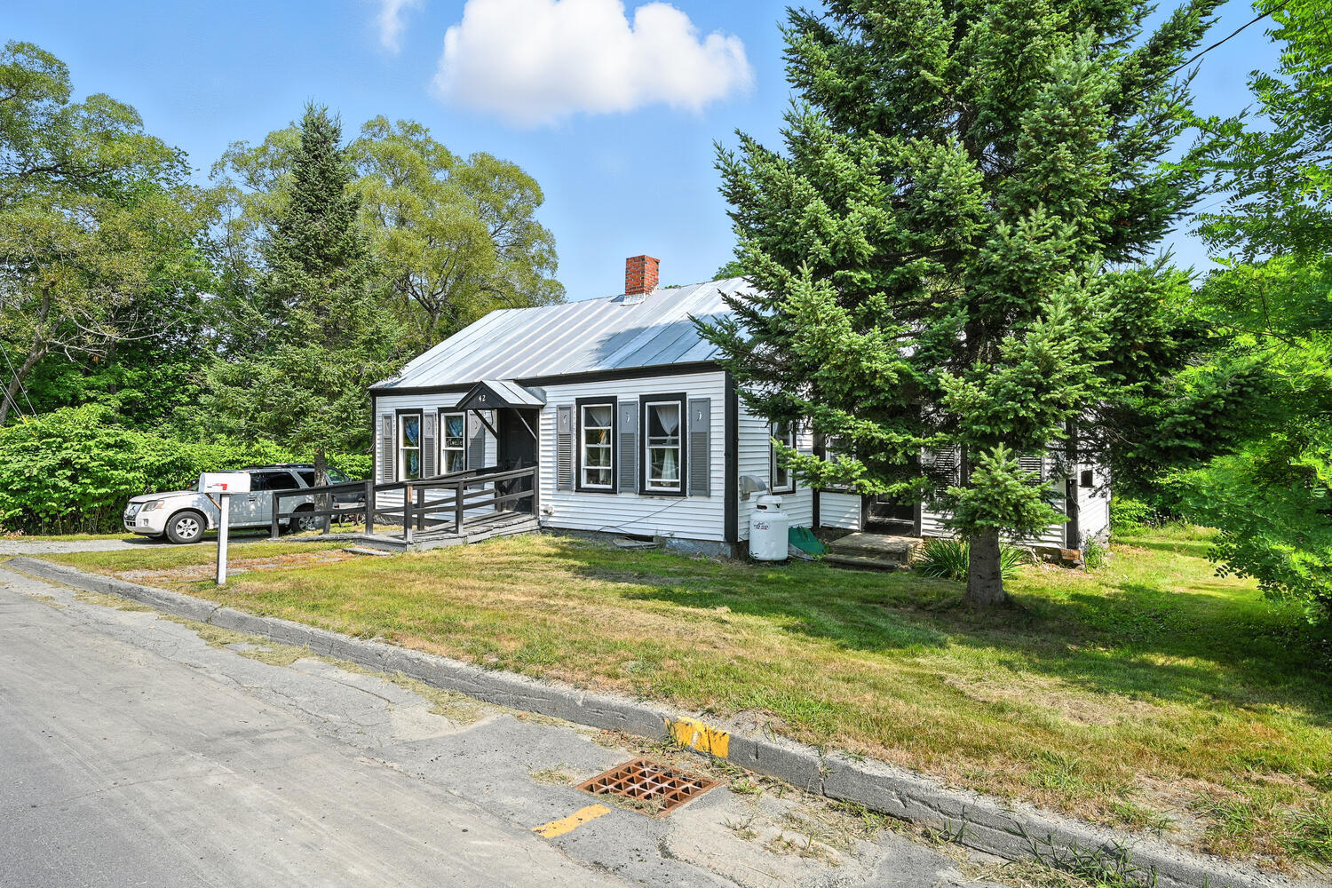 42 43 47 & 49 River Road New Portland ME 04961