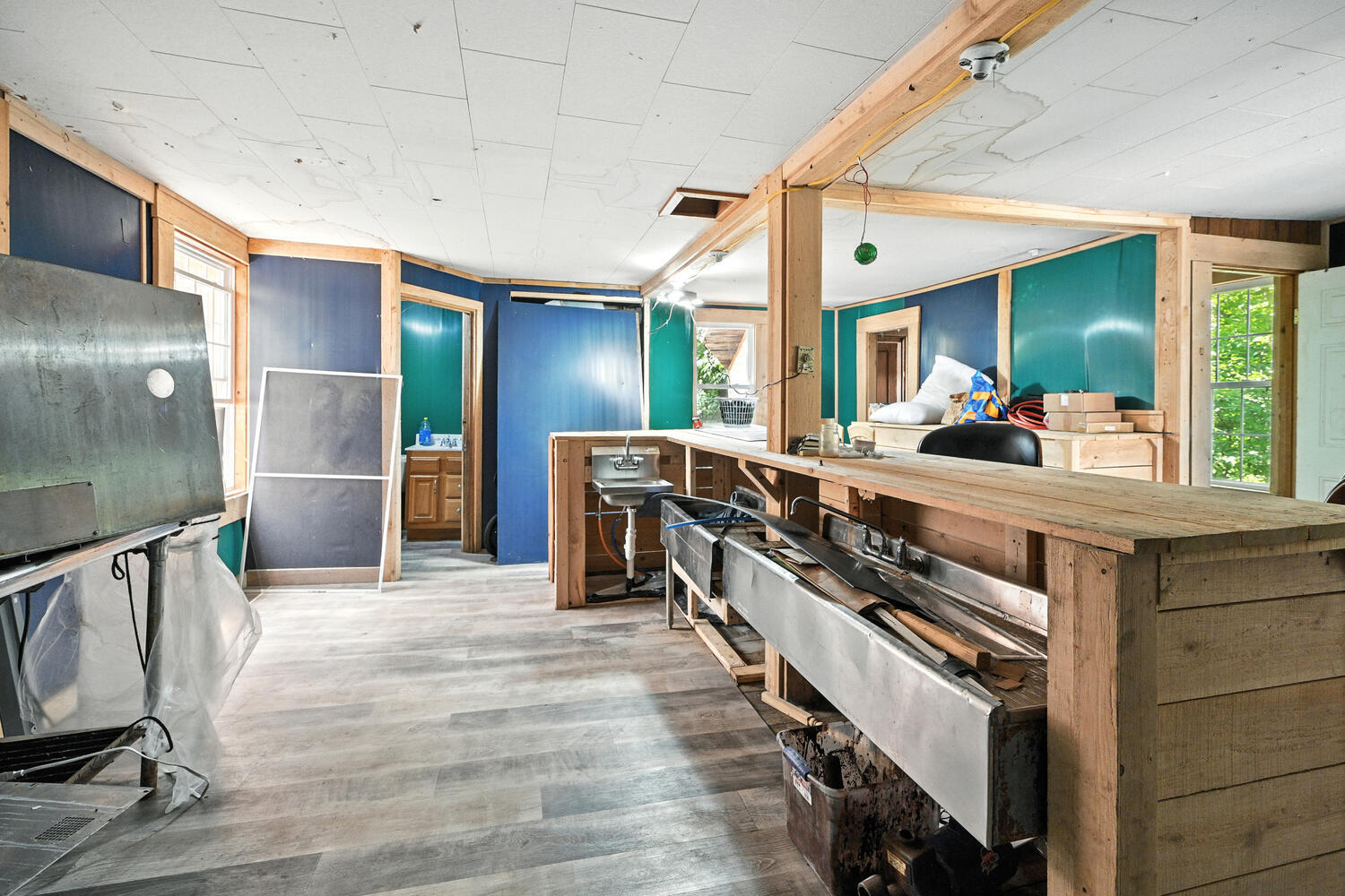 42 43 47 & 49 River Road New Portland ME 04961