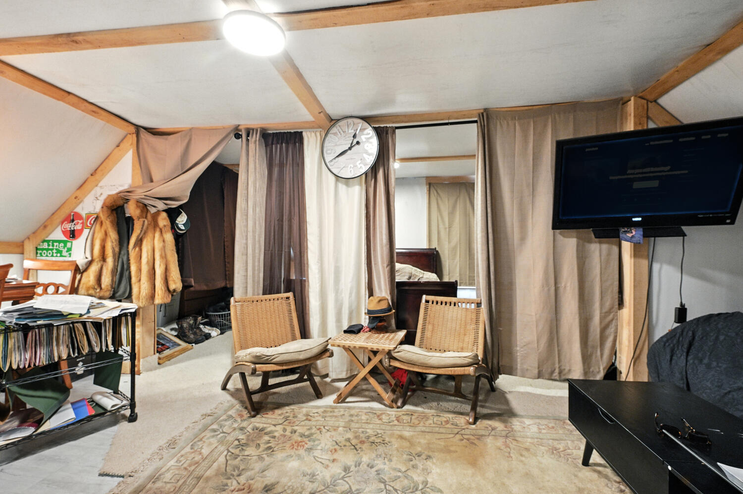 42 43 47 & 49 River Road New Portland ME 04961