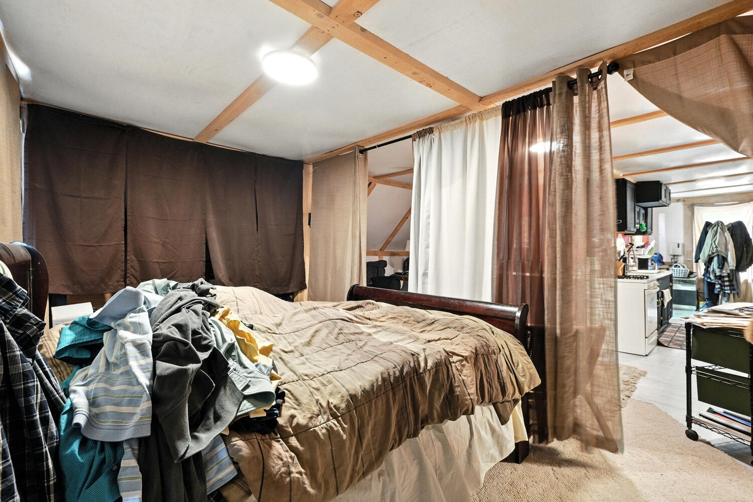 42 43 47 & 49 River Road New Portland ME 04961