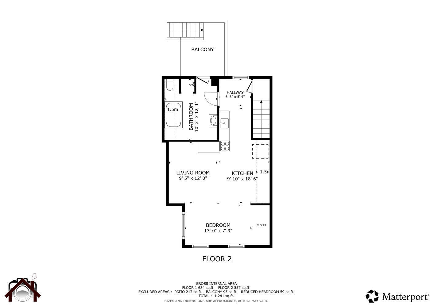 42 43 47 & 49 River Road New Portland ME 04961