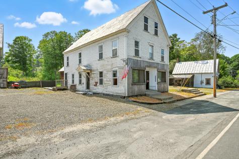 42 43 47 & 49 River Road New Portland ME 04961