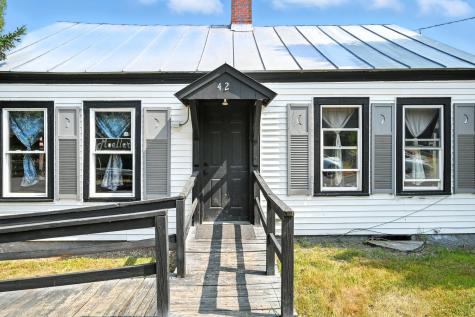42 43 47 & 49 River Road New Portland ME 04961