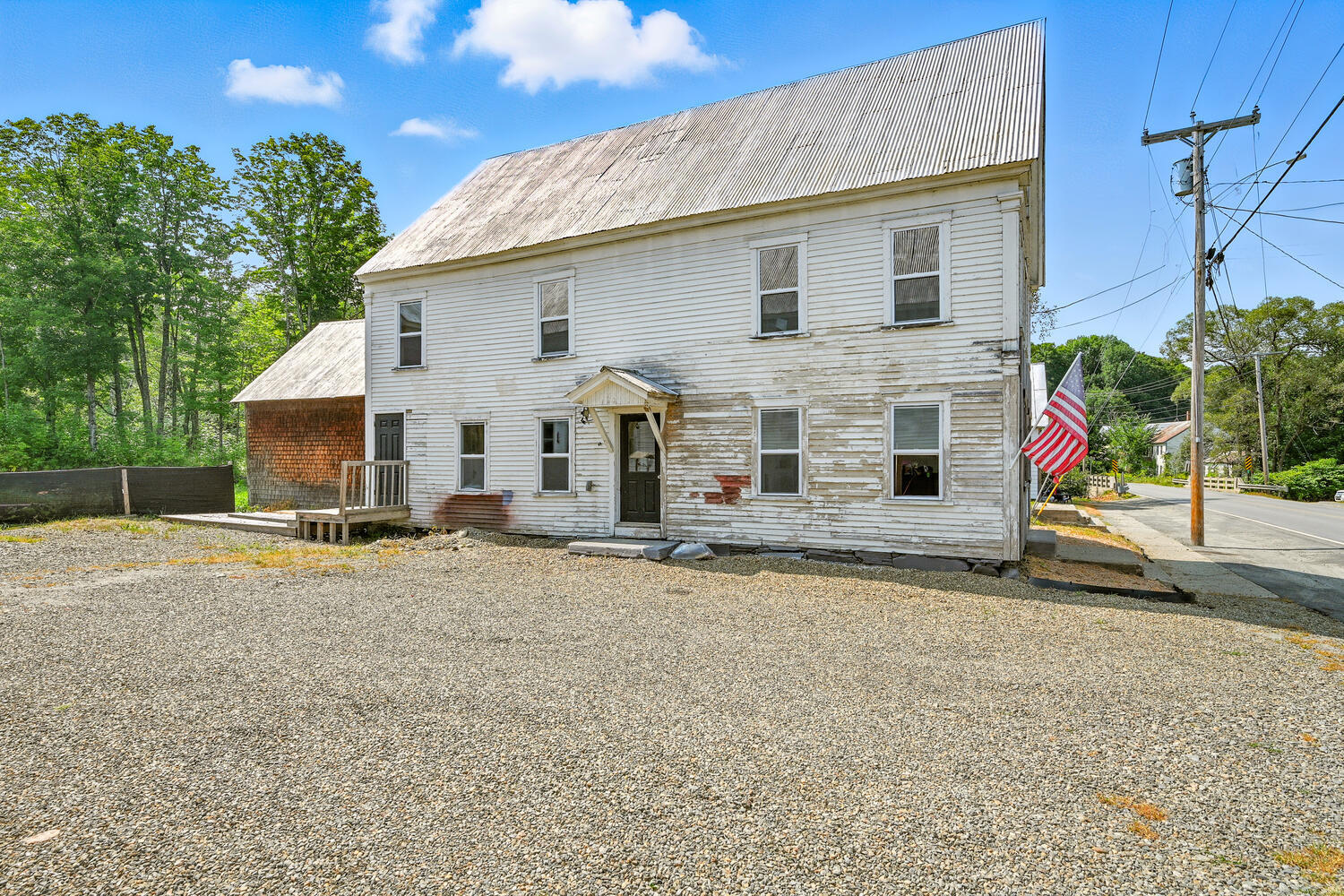 42 43 47 & 49 River Road New Portland ME 04961