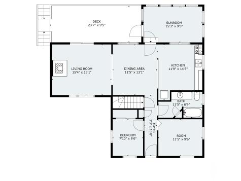 209 Loop Road Acton ME 04001