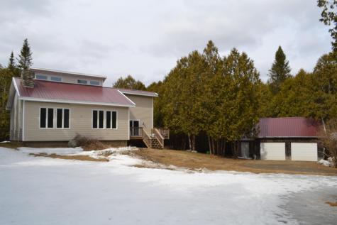 276 Hopkins Road Plymouth ME 04969