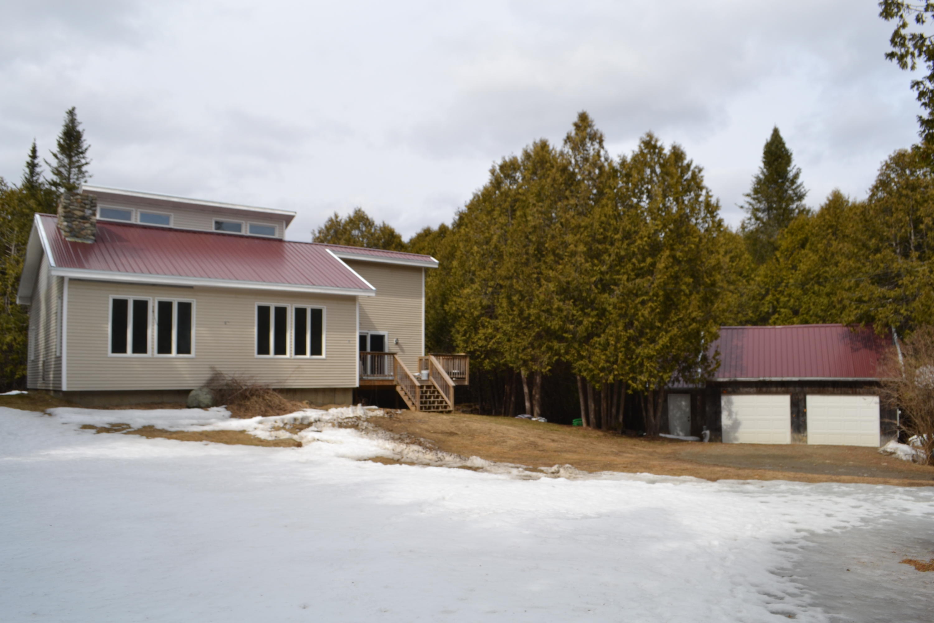 276 Hopkins Road Plymouth ME 04969