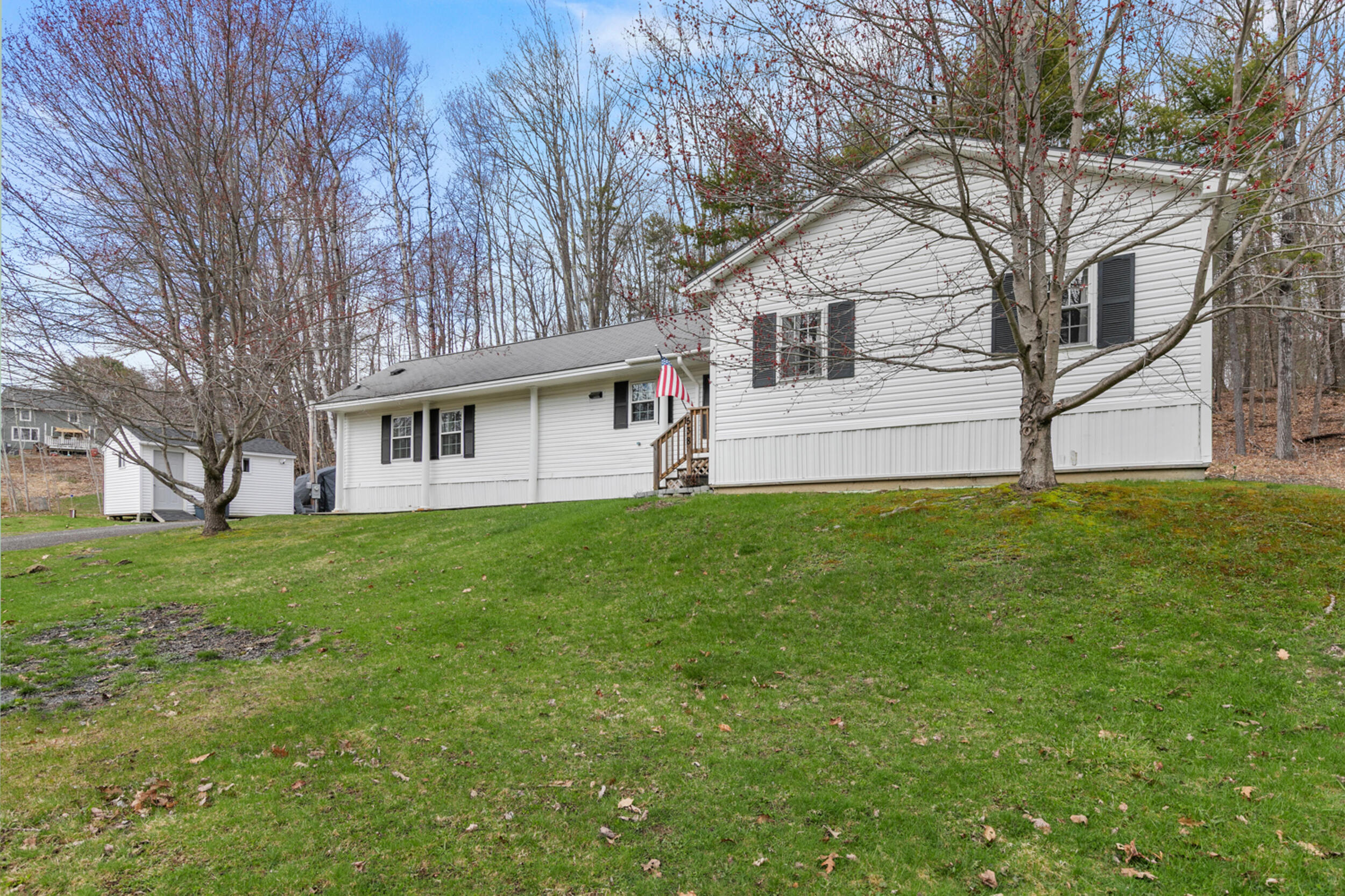 538 Old Portland Road Brunswick ME 04011