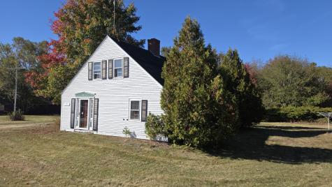 138 Caterpillar Hill Road Sedgwick ME 04676