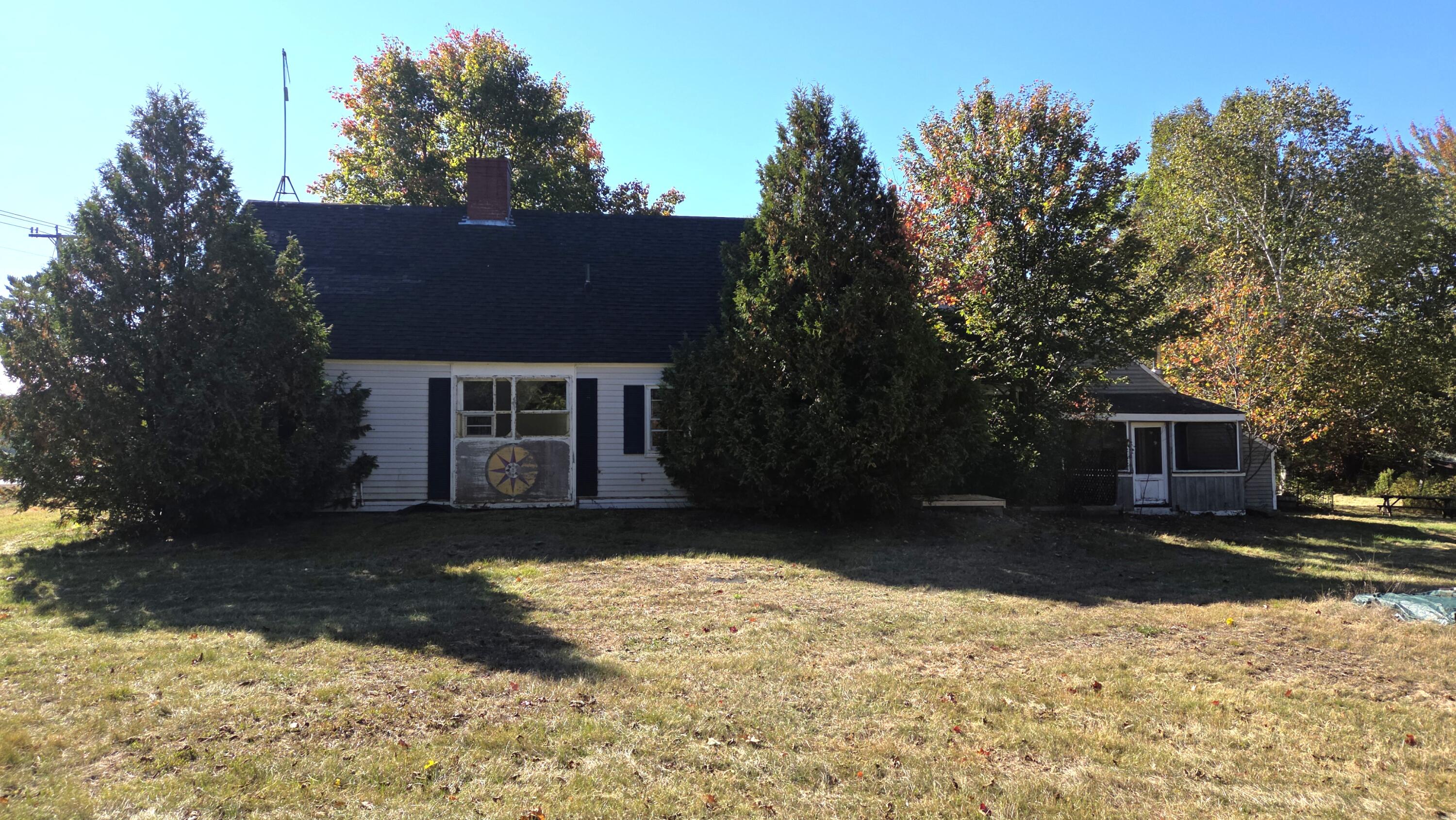 138 Caterpillar Hill Road Sedgwick ME 04676