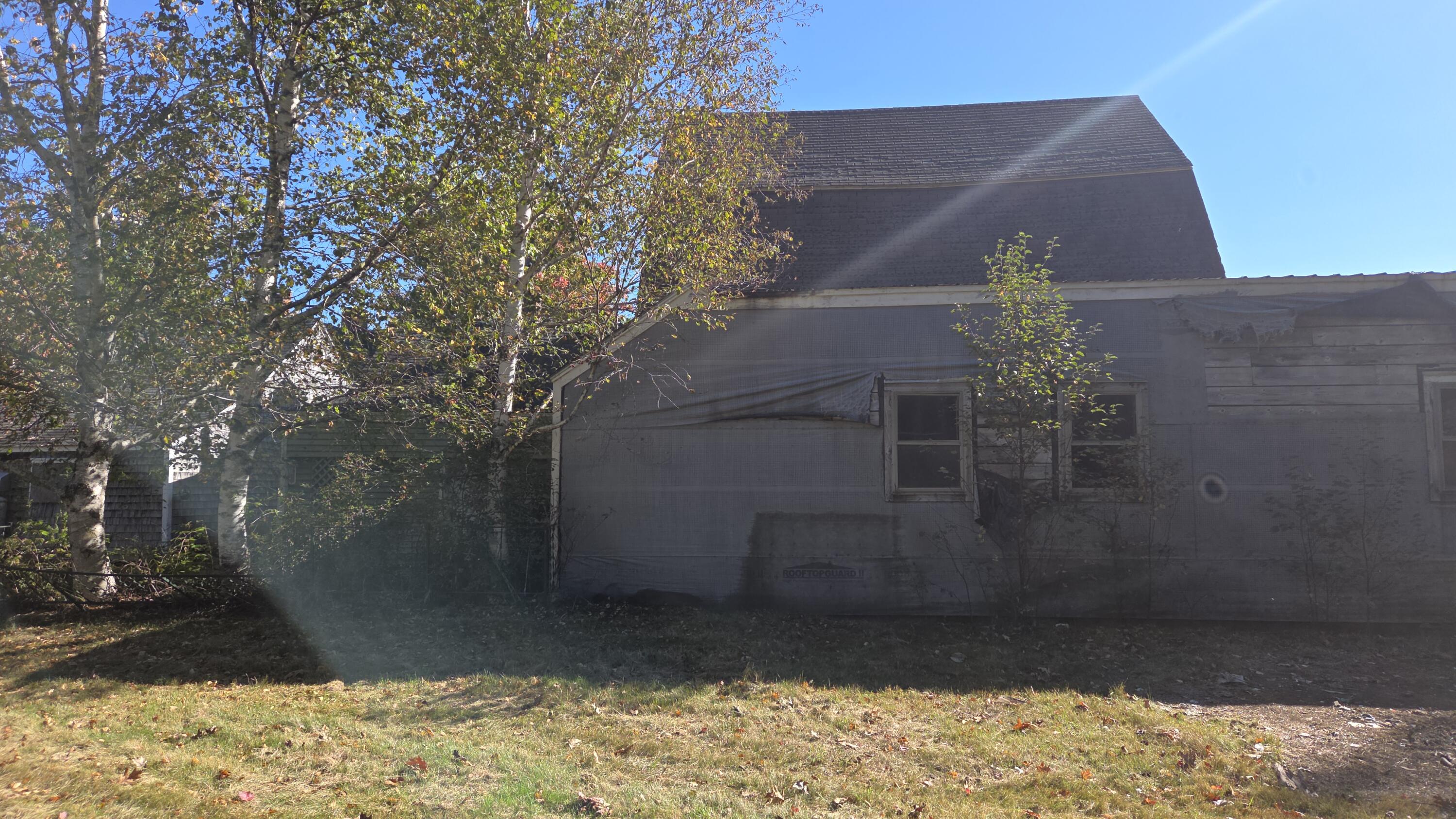 138 Caterpillar Hill Road Sedgwick ME 04676