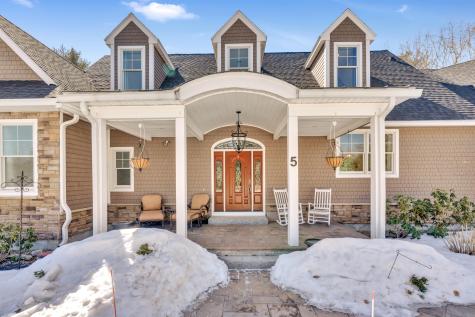 5 Lake Brook Drive Kennebunk ME 04043