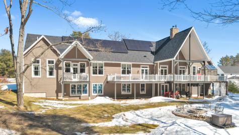 5 Lake Brook Drive Kennebunk ME 04043