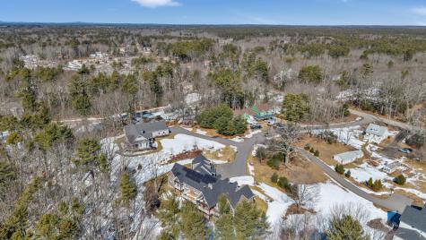 5 Lake Brook Drive Kennebunk ME 04043