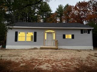 54 Tenney Hill Road Casco ME 04015