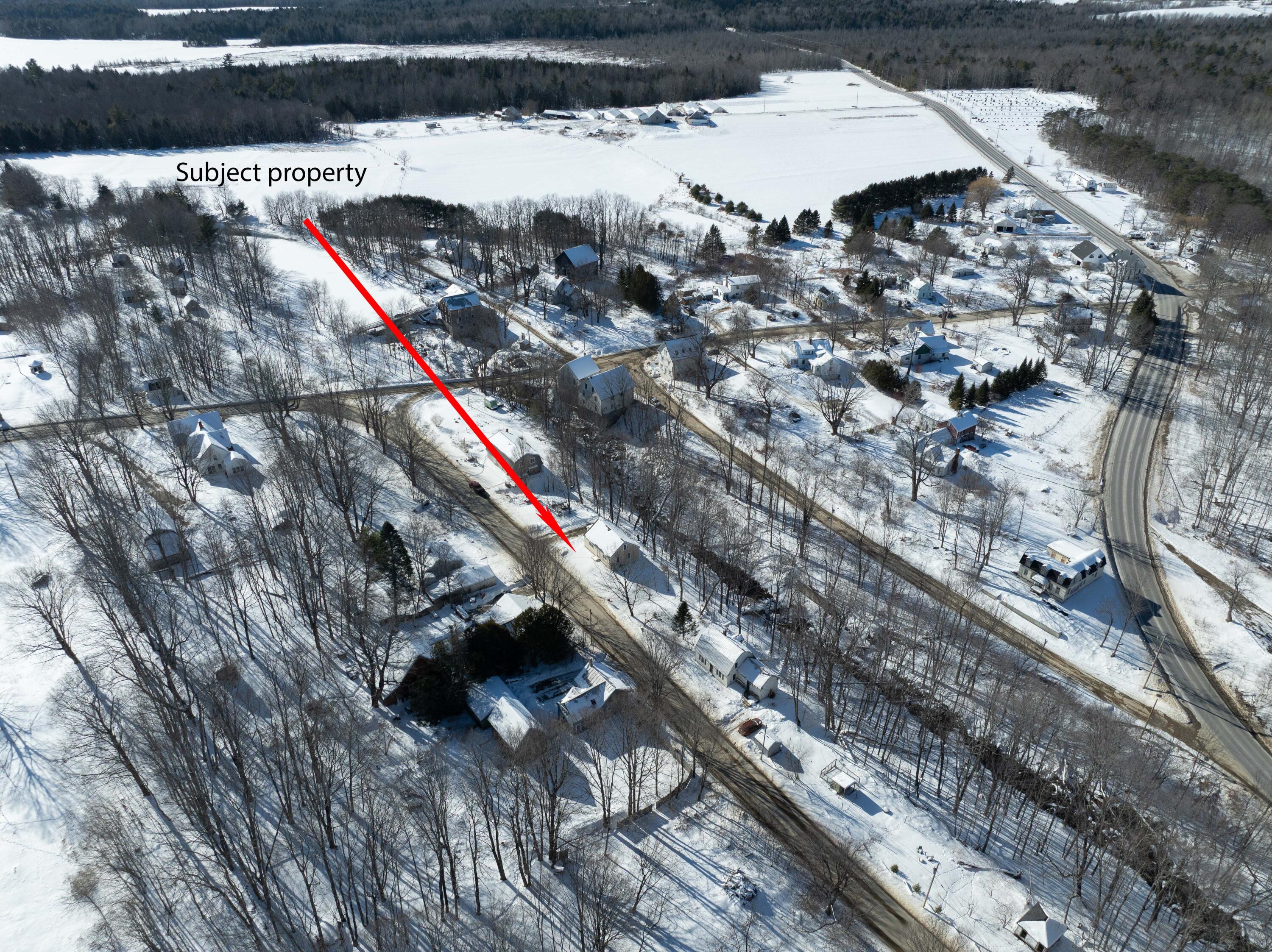 39 High Street Freedom ME 04941