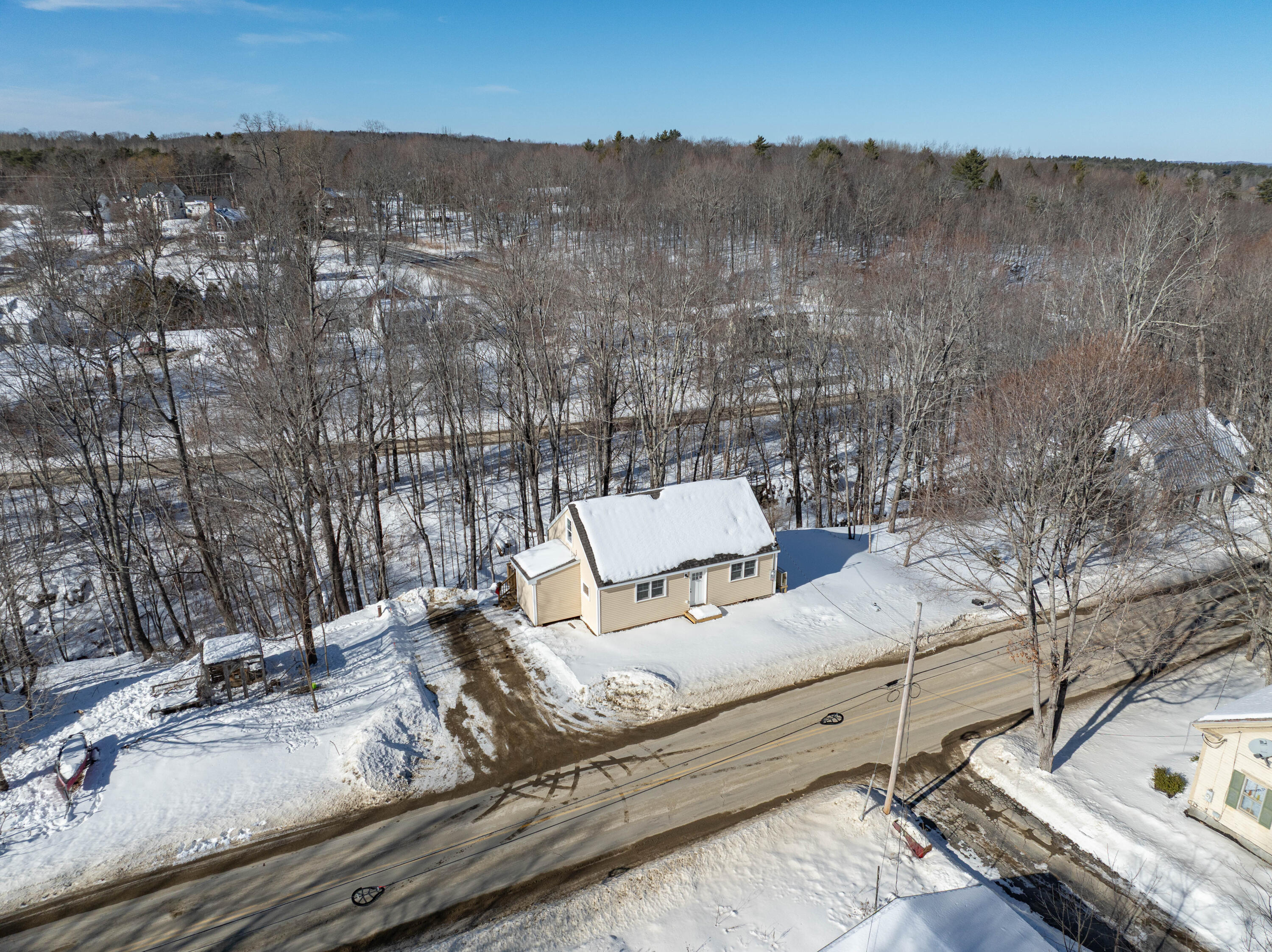 39 High Street Freedom ME 04941