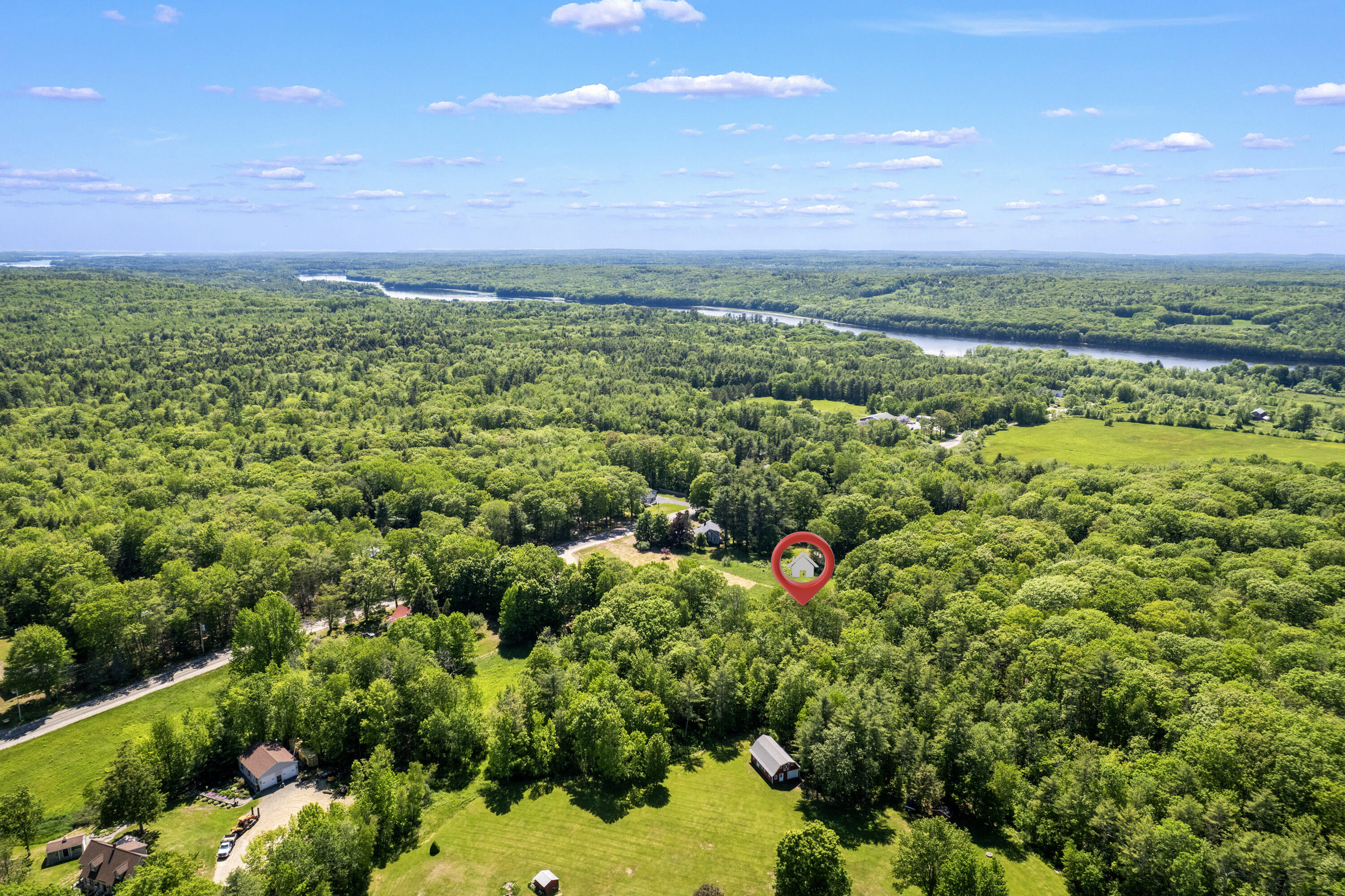 37 Cedar Grove Road Dresden ME 04342