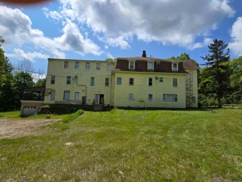 424 Maplecrest Road Parsonsfield ME 04047