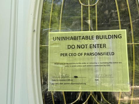 424 Maplecrest Road Parsonsfield ME 04047