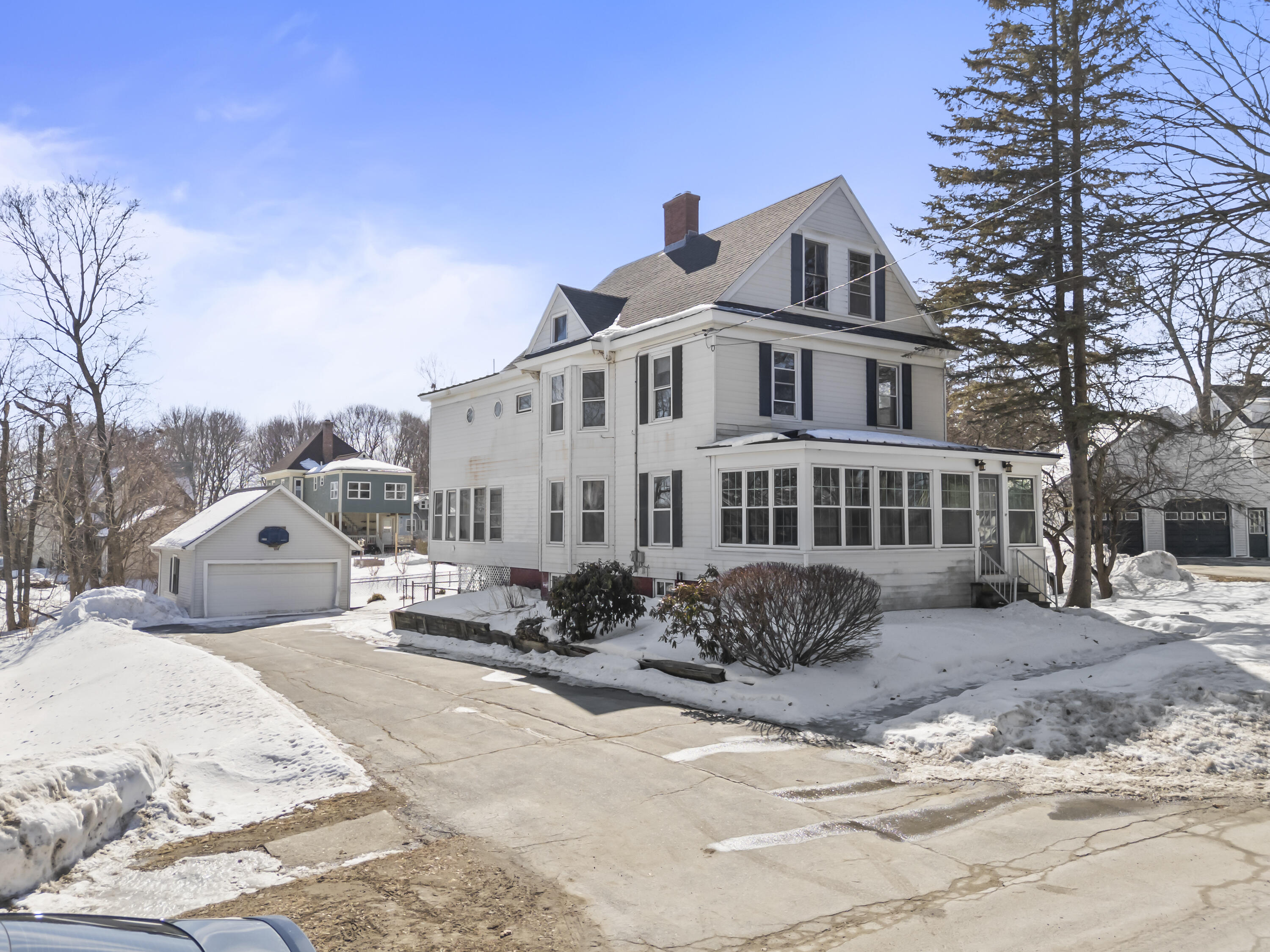 8 Prospect Street Waterville ME 04901