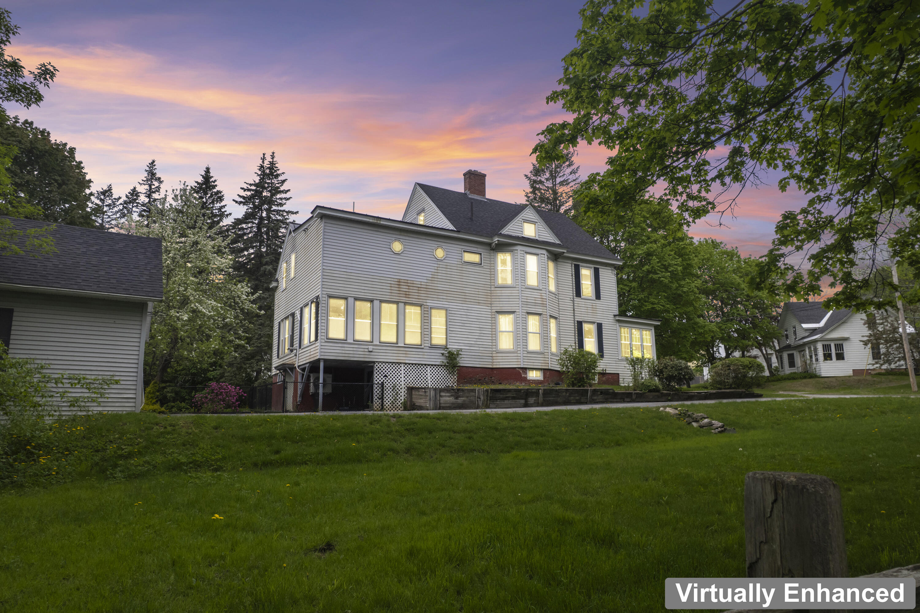 8 Prospect Street Waterville ME 04901