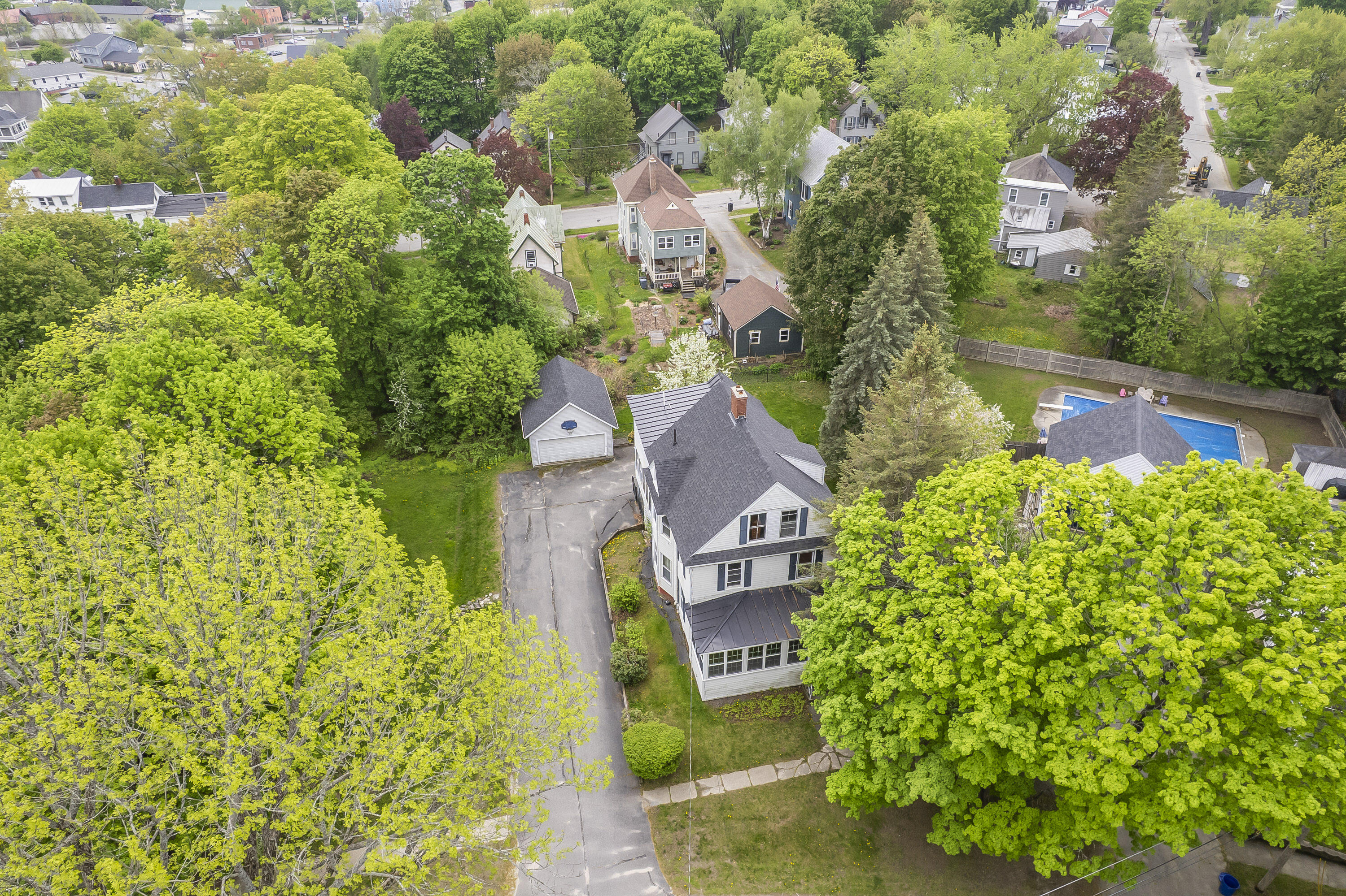 8 Prospect Street Waterville ME 04901