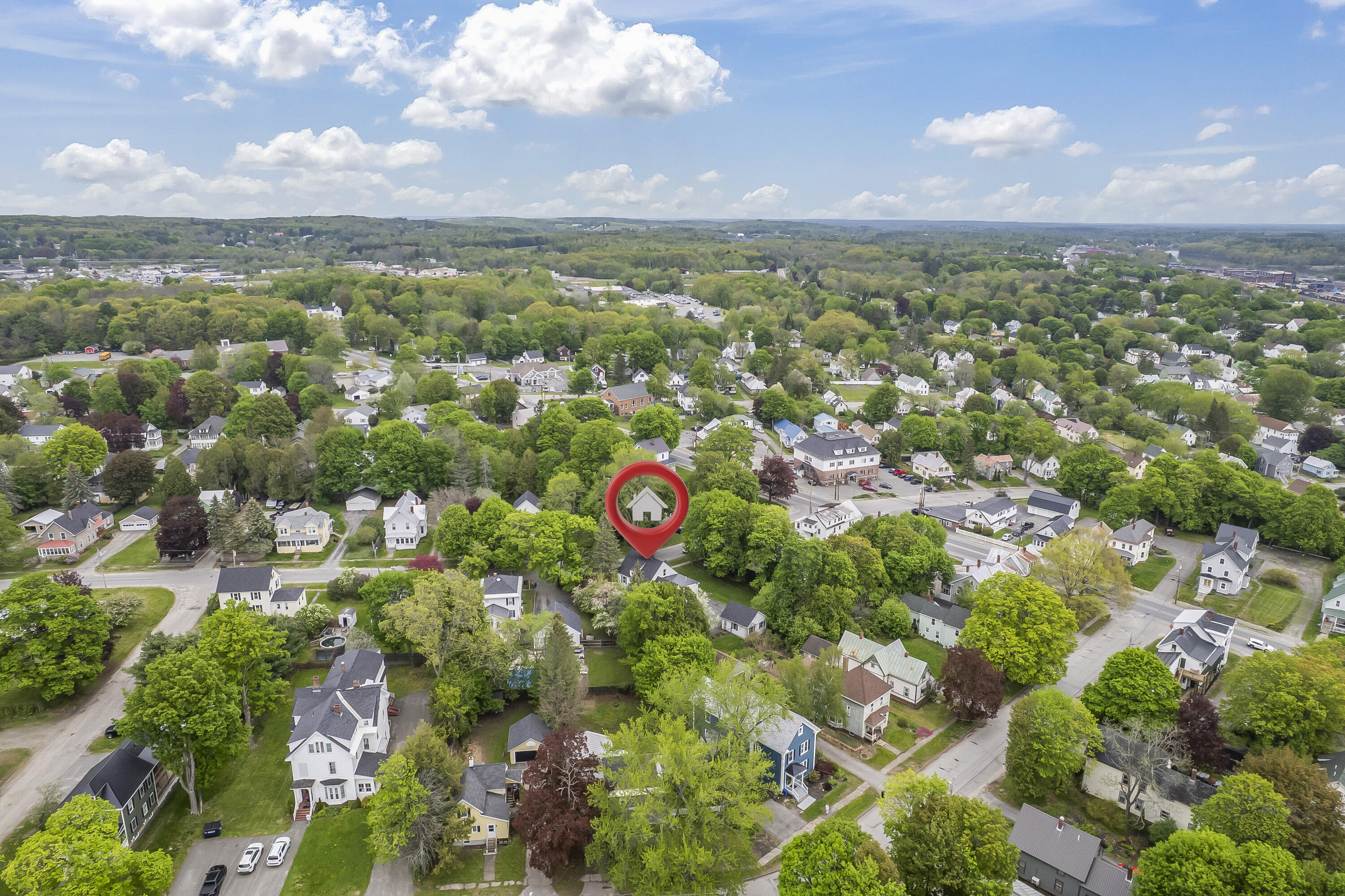 8 Prospect Street Waterville ME 04901