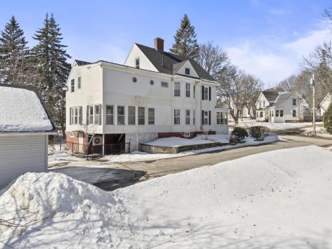 8 Prospect Street Waterville ME 04901